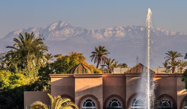 Barcelo Palmeraie Oasis