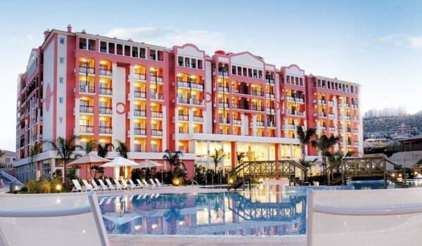 Hotel Bonalba Alicante